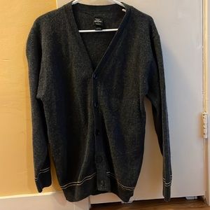 Authentic Harry Potter lambs wool cardigan from Universal Studios CA NWOT